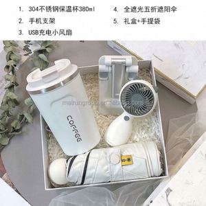 Conjuntos de Regalo Temáticos Multifuncionales y Elegantes para Bodas, con Logotipo Personalizado para Invitados, Recuerdos con Estilo, Caja de Regalo Promocional para Oficina - Product Image 3