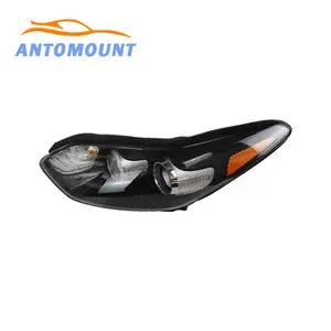 Faros LED superbrillantes para coche, lámpara frontal para Kia Sportage 2017, 92101-H3000, 92102-H3000