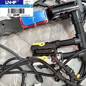 LNHF 22041555 Truck Excavator High Quality Compatible Parts Vehicle <b>Wiring</b> Harness 22041555 for Volvo - Product Image 6