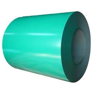 Bobine d'acier galvanisé prépeint PPGI Bis Flower 0,4 mm PPGL en bobines d'acier, acier prélaqué PPGI - Product Image 1