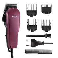 Tondeuse à cheveux électrique à grande vitesse, tondeuse à barbe, machine à couper les cheveux, tondeuse à cheveux professionnelle pour hommes, lame tranchante
