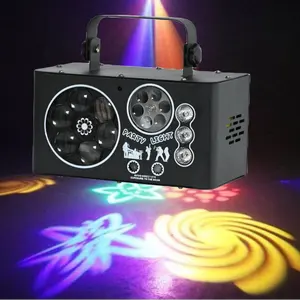 Nhà Máy Giá Disco DJ đèn RGB Laser vô tận mũi tên ánh sáng Disco DJ KTV hiển thị Đảng chiếu sáng laser chiếu