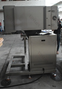 Máy trộn bột xoắn ốc tự động YOSLON công nghiệp 100kg 125kg dùng cho bánh mì, bánh <span class=keywords><strong>pizza</strong></span>, bánh ngọt, thực phẩm, có tô trộn tháo rời - Product Image 4