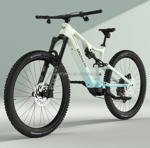 Potente Bicicleta Eléctrica de Montaña para Adultos con Gran Autonomía - Product Image 3