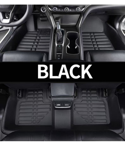 Tappetini per Auto in EVA a 3 Pezzi, Leggeri, Eleganti, Impermeabili, Spessore 5mm, Misura Standard Universale, Set Automobilistico Leader nel Settore - Product Image 6