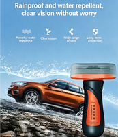 Répulsif d'eau en silicone pour vitres de voiture, pare-brise, répulsif de pluie et de liquide lave-glace