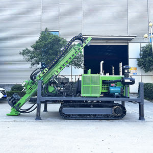 Hoge Efficiëntie Diamantkern Boormachine 300M-1000M Boordiepte 220V Met Pomp Motor Kerncomponenten - Product Image 3