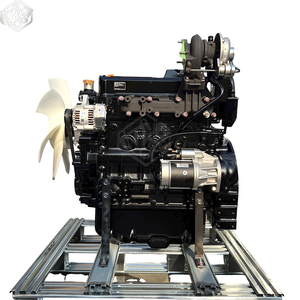 Conjunto de motor diésel 4TNV98T-SBK de 56.5kw, piezas de repuesto para excavadora de maquinaria de construcción para motor Yanmar 4TNV98 - Product Image 1
