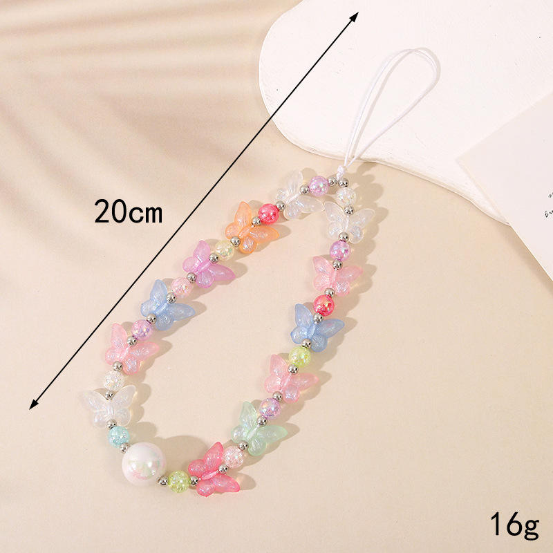 12 papillons colorés