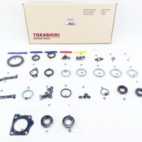 Kit de Juntas de Culata para Reparación de Motor TOYOTA 4AFE 04111-16230 04111-16231 TOKASHIKI