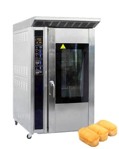 Thương Mại 12 Khay Đối Lưu Bánh Mì Nướng Lò/Điện Bakery Bếp Lò YKZ-12 - Product Image 1