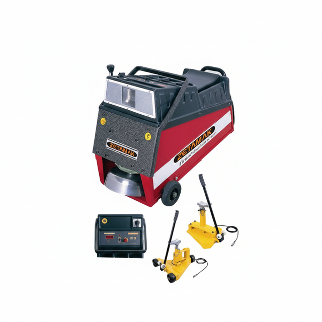 Mobile Finish Balancer