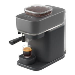 Máy xay tự động Máy pha cà phê với một cảm ứng Brew chức năng, Cây Đũa phép hơi nước, kỹ thuật số màn hình cảm ứng, Cappuccino pha cà phê pha cà phê - Product Image 2