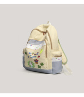Twinkle Factory 2025 chat mignon grande capacité dessin animé étudiant sac à dos pour les étudiantes assistant aux cours sacs d'école