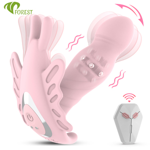 Waterdichte draadloze <span class=keywords><strong>vibrator</strong></span> met afstandsbediening voor vrouwen, draagbaar zuigapparaat voor ei-vormige massage en masturbatie. - Product Image 1