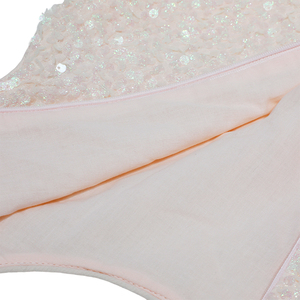 Abito estivo senza maniche personalizzabile con paillettes ODM vendita calda per feste di matrimonio <span class=keywords><strong>e</strong></span> compleanno per bambine - Product Image 4