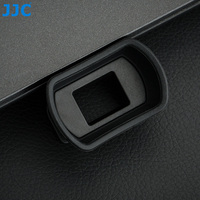 KIWIFOTOS KE serisi uzun Eyecup kameralar için Canon EB EF on Canon EOS 5D Mark II 5D 6D Mark II 6D 6D 80D 70D için yedek