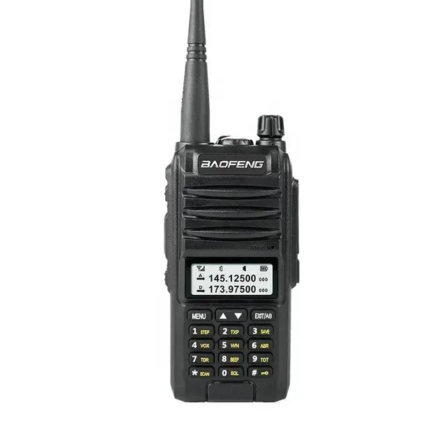 Baofeng BF-A58S BFA58S tri band walkie talkie 136-174/220-260/400-480mhz