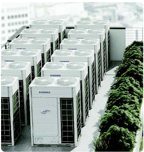 เครื่องปรับอากาศ 28 แรงม้า ระบบ VRF แบบตั้งพื้น ใช้สารทำความเย็น R-410a ประสิทธิภาพสูง สำหรับโรงแรม คอมเพรสเซอร์ R410a รุ่น Ac071txadkc/ea - Product Image 6