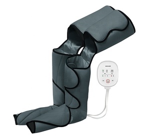 Máquina portátil de masaje de piernas y pies, para la circulación y relajación muscular - Product Image 2