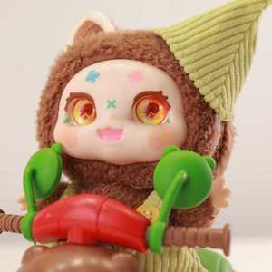 Nayanaya Strange Dream Kimmon Series Caja Sorpresa Kimmon Peluche Colgante Muñeca Kawaii Regalo de Cumpleaños para Niña Juguete Caja Misteriosa - Product Image 5