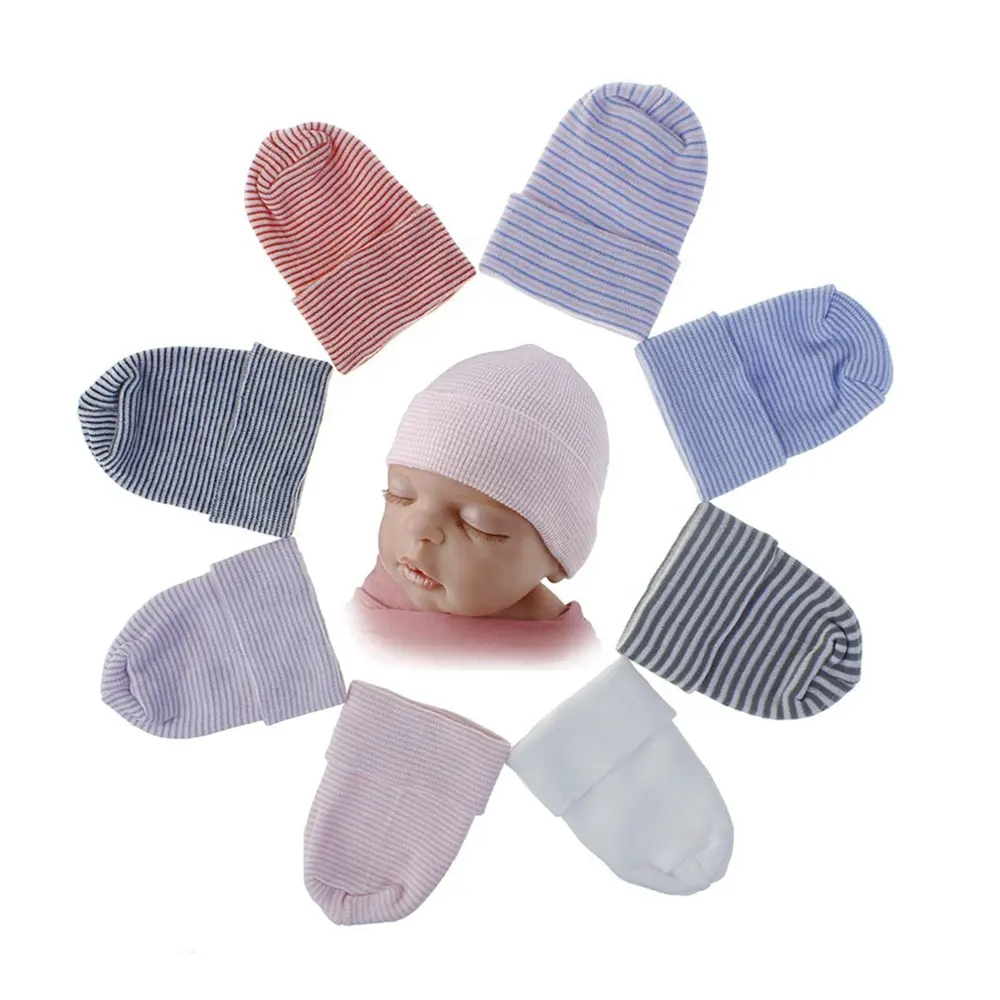 Peuter Jongen/Meisje/Unisex Baby Hat Soft Cotton Hoeden Voor Meisjes Jongens Pasgeboren Baby Baby Beanie