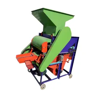 Cheap price peanut shelling machine red skin remover Cottonseed Shelling Machine