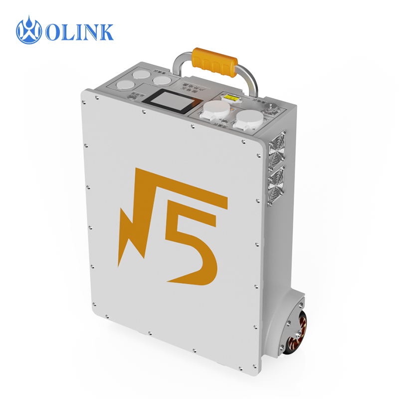 Портативная зарядная станция Olink 2500Wh | Солнечный вход и вход переменного тока | EV & Camping Power Bank с интеллектуальным выходом