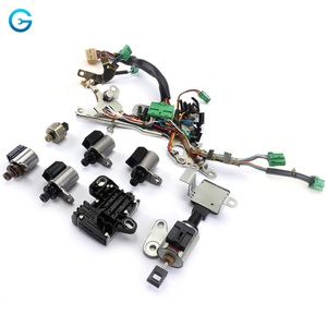 ชุดโซลินอยด์ตัววาล์วส่ง RE0F09 JF010E JF009E สำหรับนิสสัน - Product Image 5