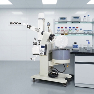 Évaporateurs Rotatifs de Laboratoire de <span class=keywords><strong>Chimie</strong></span> 5L/10L/20L/50L – Extracteurs Rotovap à Prix Compétitif pour l'Évaporation - Product Image 1