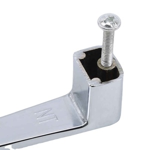 Pulls Kitchen Handle Furniture Hardware <strong>Door</strong> Handles Zinc Alloy Cabinet Handle Drawer <strong>Knobs</strong> European Wardrobe - Product Image 2
