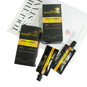 Vendita Diretta di Miele Naturale Biologico di Alta Qualità, Miele Nero Tailandese, Sciroppo di Miele Reale con Garanzia di Qualità - Product Image 4