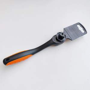 Clé à cliquet Zhongfei 3/8 mm, 72 dents, acier au vanadium, outil manuel à entraînement métrique - Product Image 3