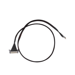 Nhà Máy Tùy Chỉnh <span class=keywords><strong>40</strong></span> <span class=keywords><strong>Pin</strong></span> <span class=keywords><strong>Lvds</strong></span> Cáp 50 <span class=keywords><strong>Pin</strong></span> Nối <span class=keywords><strong>Lcd</strong></span> <span class=keywords><strong>Lvds</strong></span> Lắp Ráp Cáp - Product Image 4