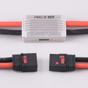 Unidad de Gestión de Energía CUAV PMU 2 Lite, Salida de 15 V, Detección de Corriente de 0-210 A, para Drones Profesionales - Product Image 3