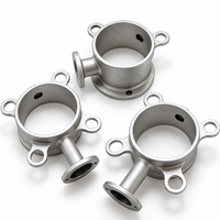 Pièce usinée CNC 5 axes sur mesure OEM en alliage d'aluminium, composants de corps de valve en acier inoxydable, moule pour fluide hydraulique