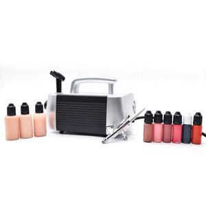 Kit cosmétique aérographe électrique pour fond de teint et mise en valeur parfait pour les débutants - Product Image 5