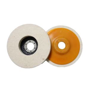 Roue <span class=keywords><strong>de</strong></span> polissage en <span class=keywords><strong>laine</strong></span> pour polissage automobile Roue <span class=keywords><strong>de</strong></span> polissage en <span class=keywords><strong>laine</strong></span> <span class=keywords><strong>de</strong></span> haute qualité pour bijoux et <span class=keywords><strong>verre</strong></span> - Product Image 4