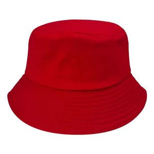 Design Custom Portable Reversible Silk Screen Printed Promotional Bucket Hats for Men Unisex <b>Sunscreen</b> Beach - Product Image 5