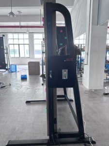 GYM Deportes de interior Máquina de fitness Superficie <span class=keywords><strong>Skyboard</strong></span> Ejercicio Stepper Escalador vertical Escalador de roca Escalador de escaleras - Product Image 6