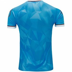 Maillot de Gardien de But d'Été de Qualité Supérieure à Manches Courtes, Vierge, Unisexe, Personnalisable pour Équipe, Anti-Transpiration, Écologique - Product Image 4