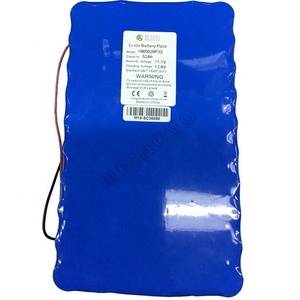 Cao cấp 12V Li-ion 50Ah hình trụ 18650 pin 3s20p Loại sản phẩm cho các sản phẩm Lithium Ion - Product Image 2