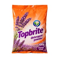 Détergent ménager quotidien Poudre à laver 3 kg Parfum longue durée Prix compétitif Poudre à laver Machine à laver