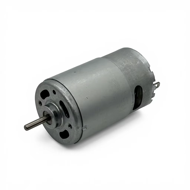 Futech Motor RC-550 14.4V 20000RPM 100W Brush DC Motor Permanent Magnet for Shredder and Electric Screw Driver