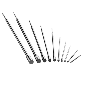 Chất lượng cao tùy chỉnh-thực hiện vonfram thép và nhôm Bộ Phận Cơ khí 0.005mm chính xác CNC gia công dịch vụ - Product Image 2