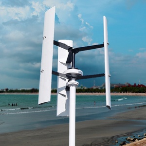 <span class=keywords><strong>Alternador</strong></span> de energía renovable, turbina aerogeneradora de eje Vertical de 1KW, <span class=keywords><strong>12V</strong></span>, 24V, buena calidad - Product Image 3