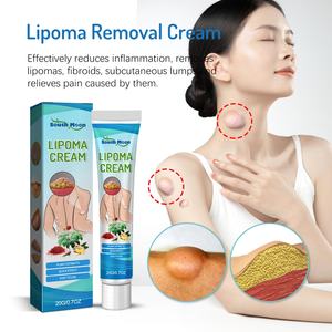 Pegatinas Personalizadas para Crema Corporal de Cúrcuma Natural, Productos para el Cuidado de la Piel que Alivian el Malestar General de la Piel - Product Image 3