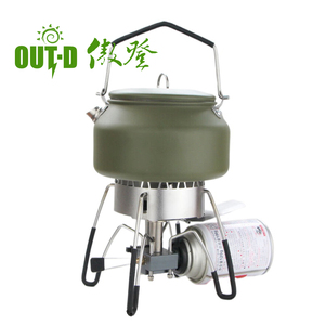 واقي رياح محمول للمواقد الخارجية، خفيف الوزن ومجوف، مصنوع من الفولاذ المقاوم للصدأ، مناسب للمواقد الغازية الخارجية - Product Image 3