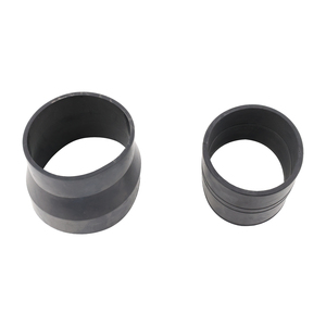 Kit de Admisión de Aire Frío de Alto Rendimiento con Filtro, Estilo Negro y Rojo para BMW Serie 3 323 325 328 330 I6 AIM022-RD-BK de 1999-2005 - Product Image 4