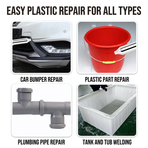 <b>Plastic</b> <b>welding</b> gun, car bumper repair gun, <b>plastic</b> <b>welding</b> gun, small hot air gun PPR Board material PE Hot-melt <b>glue</b> gun - Product Image 3